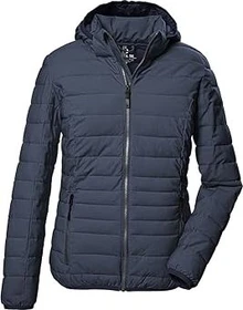 Killtec G.I.G.A. DX Uyaka Jacke steel blue (Damen)