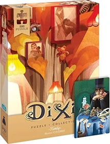 Libellud Dixit Puzzle Family