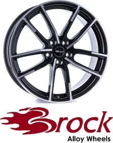 Brock B38 8.0x19 5/112 ET40 (verschiedene Farben)