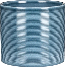 Scheurich 828 Übertopf 16cm blue jeans