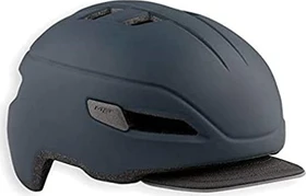 MET Corso Helm petrol blue/matt