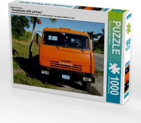 Calvendo Ein Motiv aus dem Kalender Sowjetische LKW auf Kuba