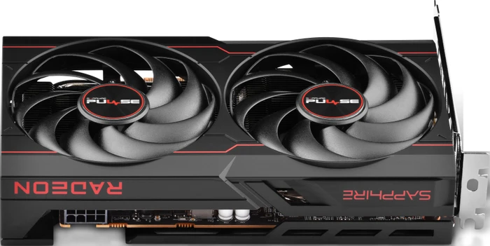 Sapphire Pulse Radeon RX 6600, 8GB GDDR6, HDMI, 3x DP, lite retail
