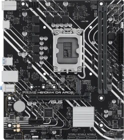 ASUS Prime H610M-K D4 ARGB (Intel 1700)