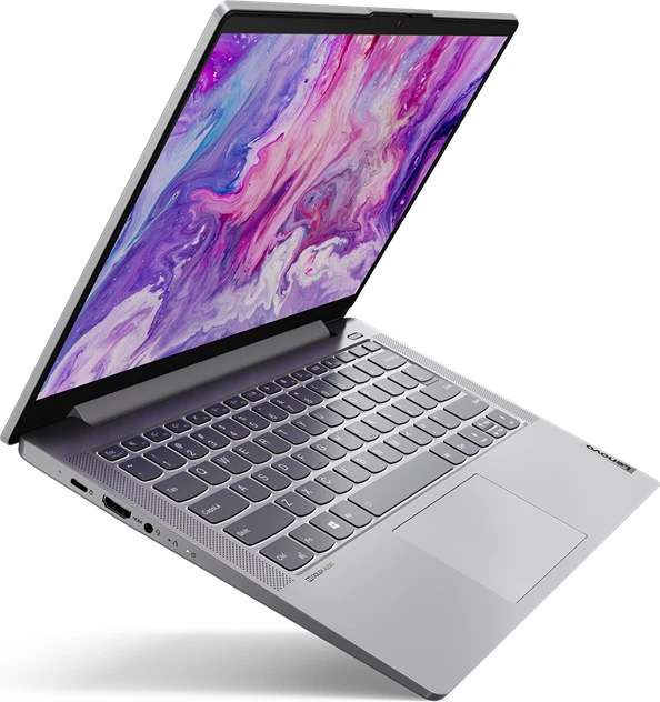 Lenovo IdeaPad 5 14ALC05, Platinum Grey, Ryzen 5 5500U, 8GB RAM, 512GB SSD, PL