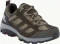 Jack Wolfskin Vojo 3 Texapore Low khaki/burgundry (Damen) Vorschaubild