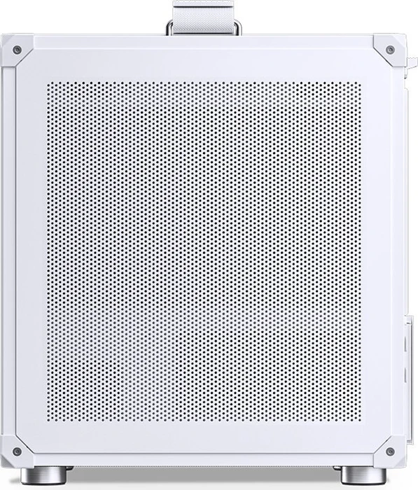 Jonsbo C6-ITX White, weiß, Mini-ITX
