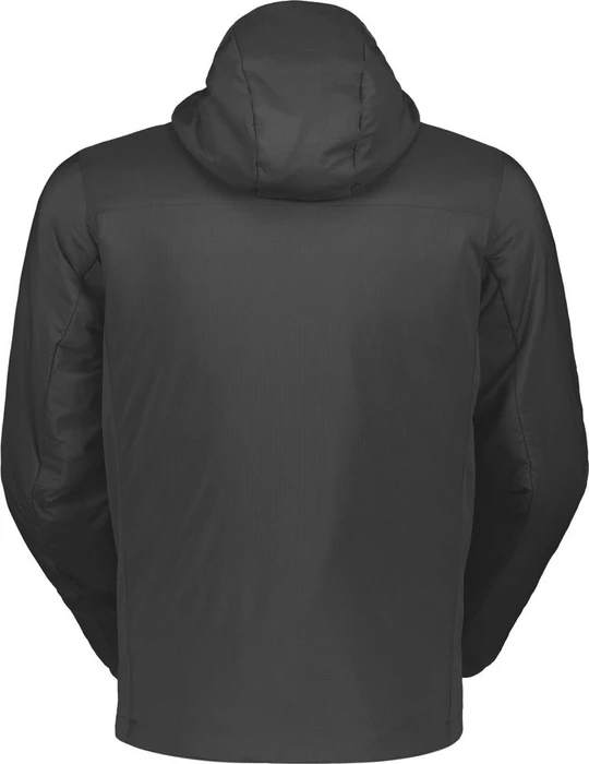 Scott Insuloft Light Hoody Funktionsjacke schwarz (Herren)