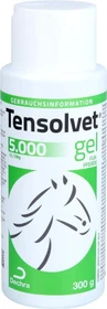 Dechra Tensolvet 5.000 I.E. für Pferde, 300g