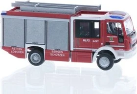 Rietze Magirus HLF Team Cab FW Siegenfeld
