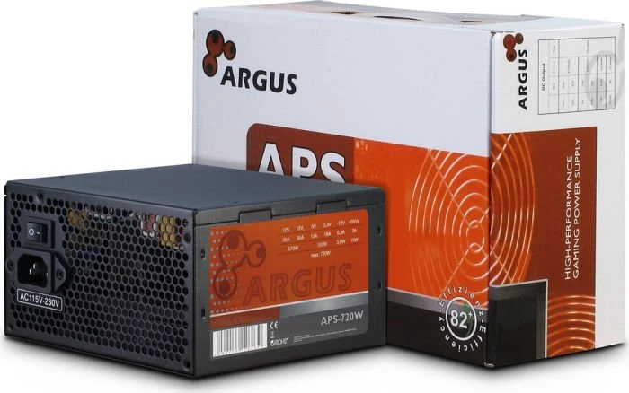 Inter-Tech Argus APS-720W 720W, ATX 2.31