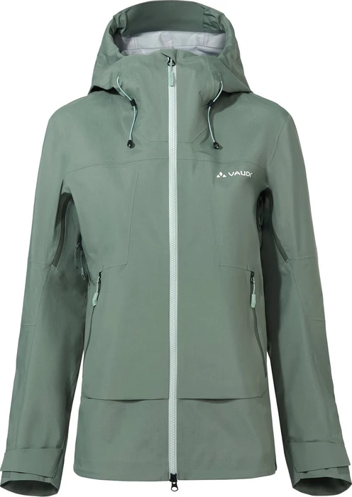 Vaude Croz IV 3L Funktionsjacke agave (Damen)