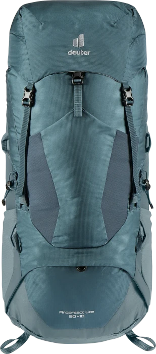 Deuter Aircontact Lite 50+10 Modell 2021 arctic/teal