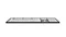 LogicKeyboard Nero Slim Line LargePrint PC, Black on White, USB, DE Vorschaubild