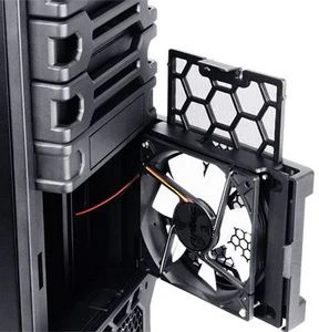 Antec DF-35 schwarz