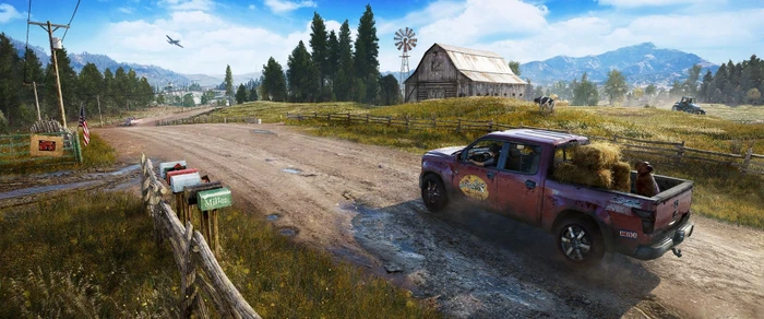 Far Cry 5 - Season Pass (Download) (Add-on) (Xbox One/SX)