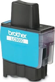 Brother Tinte LC900C cyan