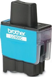 Brother Tinte LC900C cyan