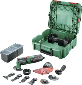 Bosch DIY PMF 250 CES Elektro-Multifunktionswerkzeug inkl. Koffer