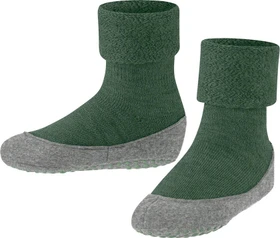 Falke Cosyshoe Minis Socken seaweed (Junior)