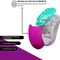Nyfter NYF 22 Wireless Gaming Mouse White/Red, USB Vorschaubild