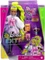 Mattel Barbie - Extra Puppe in übergroßem T-Shirt & Leggings mit Haustier Papagei Vorschaubild