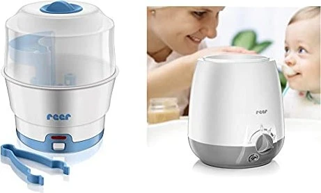 reer VapoMat Vaporisator Dampfsterilisator
