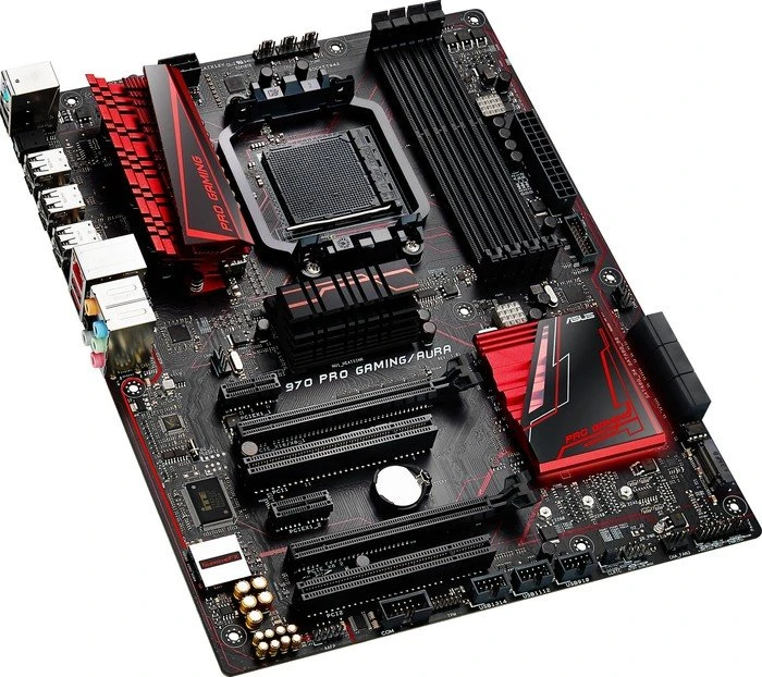 ASUS 970 Pro Gaming/Aura (AMD AM3+)