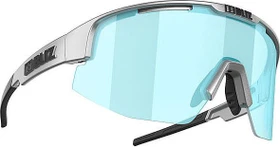 Bliz Matrix matt black/smoke-ice blue multi