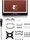 Noctua NM-M1-MP83 Mounting Kit, Sockel AM5/AM4/1851/1700/1200/115x Montage-Kit