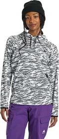 Burton Crown Hoodie zebra camo (Herren)