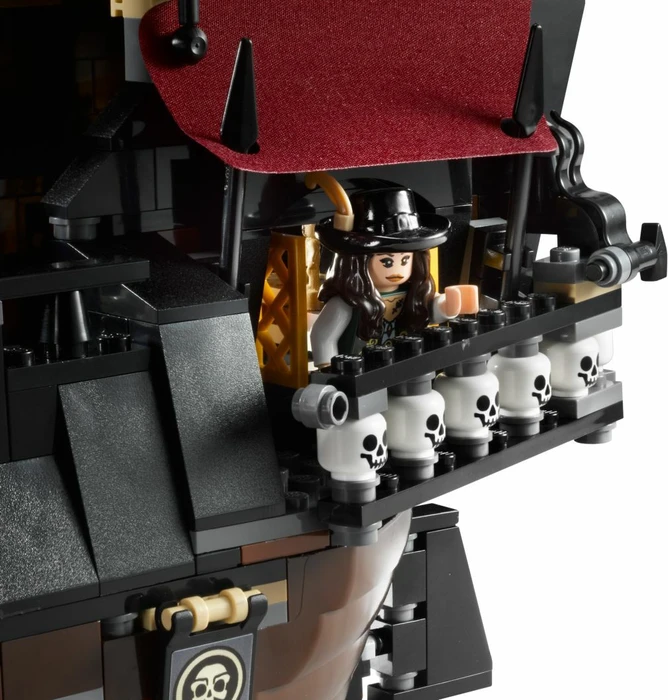LEGO Pirates of the Caribbean - Queen Anne's Revenge