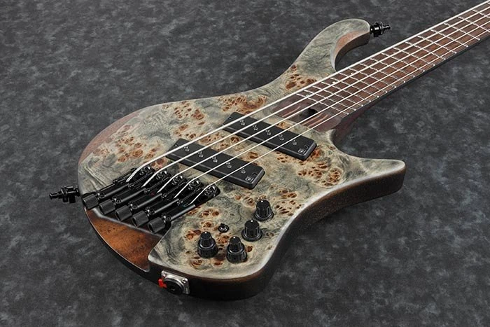 Ibanez EHB1505MS BIF Black Ice Flat – Bild 2 von 5
