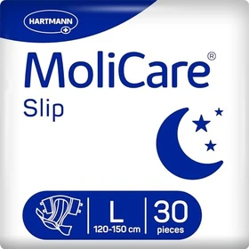 Hartmann MoliCare Slip Night Schutzhose Größe L, 30 Stück