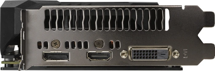ASUS TUF Gaming GeForce GTX 1650 SUPER, TUF-GTX1650S-4G-GAMING, 4GB GDDR6, DVI, HDMI, DP