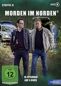 Morden im Norden Staffel 6 (DVD)