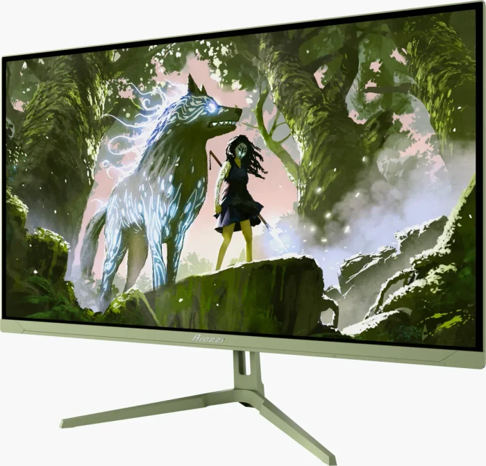 Arozzi Nova 27T2K180, Forest Green, 27"