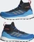 adidas Terrex Free Hiker Primeblue core black/grey three/blue rush (Herren) Vorschaubild