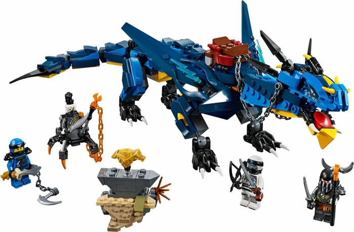 LEGO Ninjago - Blitzdrache