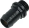 Alphacool HF Schlauchtülle FatBoy G1/4" 13mm ID Schlauch, schwarz Vorschaubild