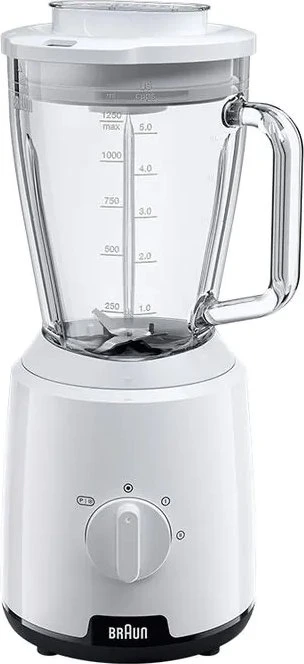 Braun JB 1050WH Power Blend 1 Standmixer