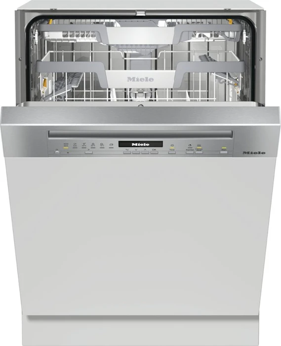 Miele G 7115 SCi XXL AutoDos Großraum-Geschirrspüler edelstahl
