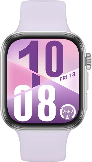 Huawei Watch Fit 4 Aluminum Purple