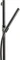 Hansgrohe AXOR Starck Stabhandbrause mit 90cm Brauseset Vorschaubild
