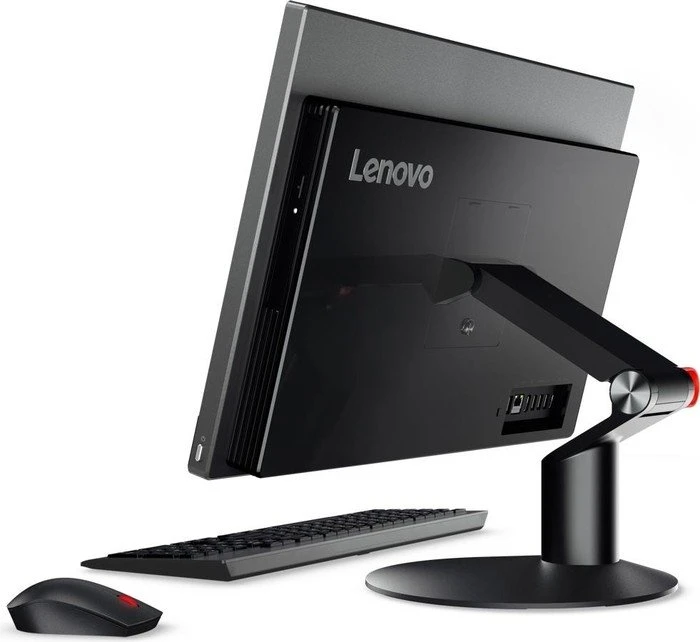 Lenovo ThinkCentre V510z Ultra Flex II Stand, Core i5-7400T, 8GB RAM, 256GB SSD, DE