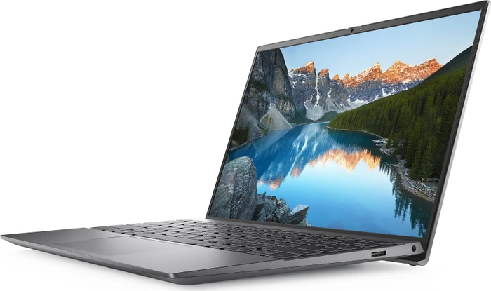 Dell Inspiron 13 5310, Platinum Silver, Core i7-11370H, 16GB RAM, 512GB SSD, GeForce MX450, DE