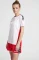 hummel Authentic Poly Jersey Funktionsshirt kurzarm weiß (Damen) Vorschaubild