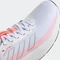 adidas Speedmotion cloud white/silver metallic/acid red (Damen) Vorschaubild