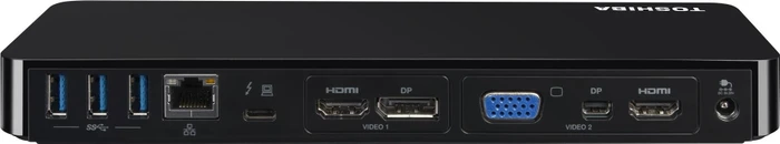 Toshiba Thunderbolt 3 Dock, Thunderbolt 3 [Buchse]