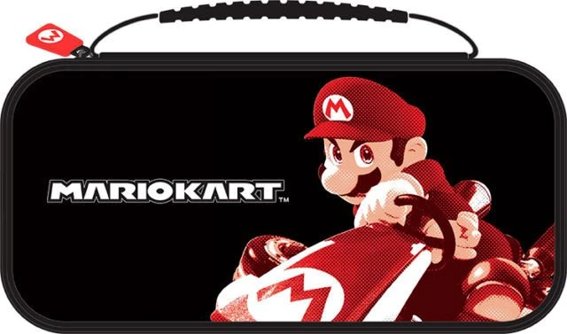 BigBen Game Traveler Mario Kart 8 NNS50 Travel Case Tasche (Switch)
